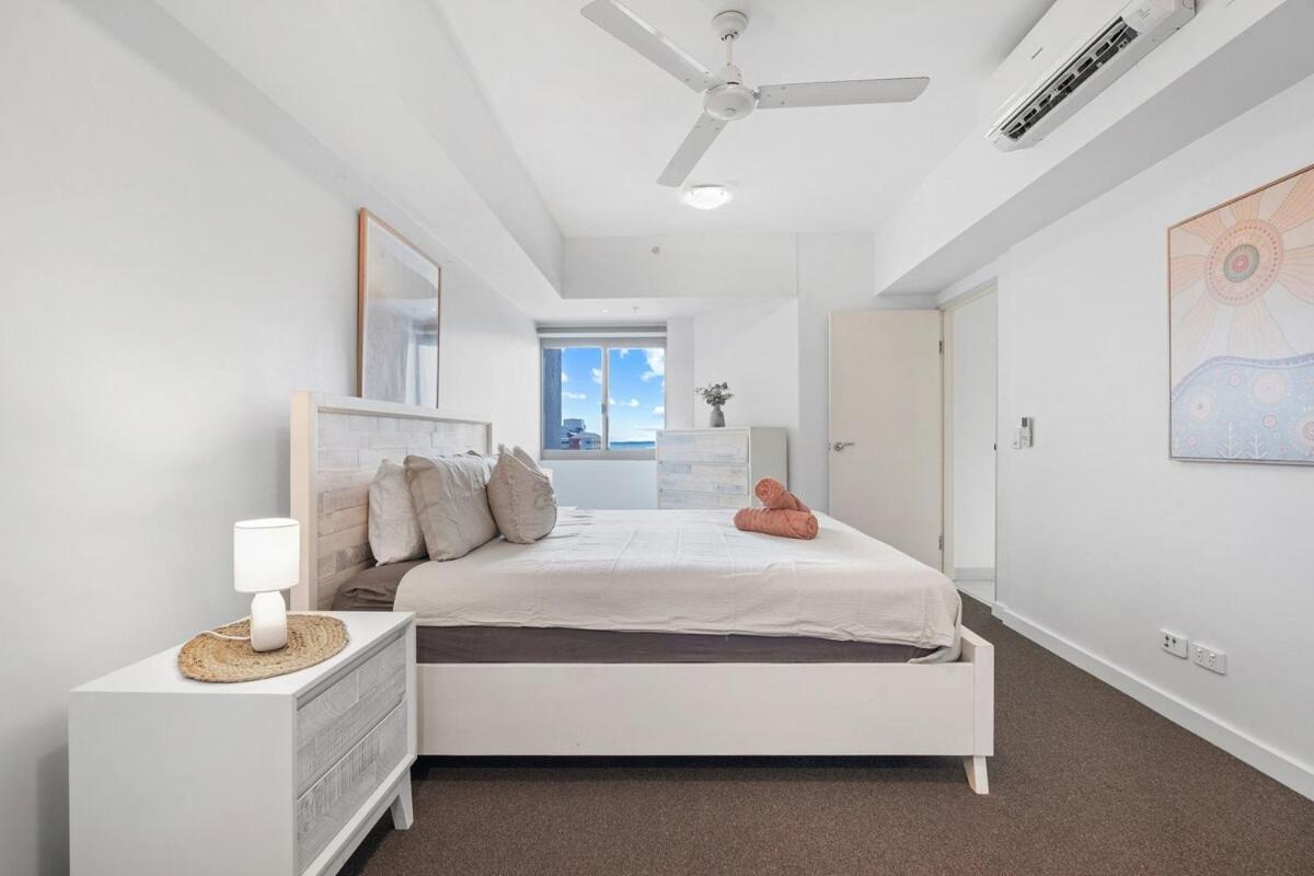 Luxury Cbd Living- 2 Bedroom 2 Bathroom * Darwin